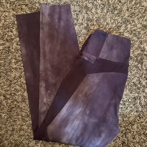 Born primitive eccentric leggings